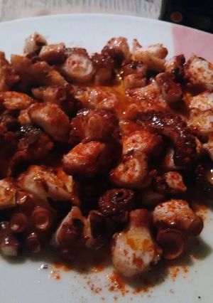 Foto principal de Pulpo a la gallega