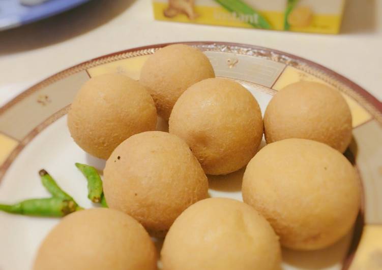 Tahu Bulat gurih