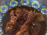 Semur Ayam