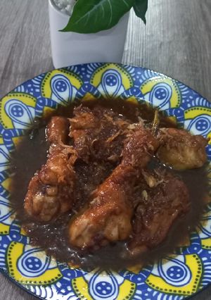 Foto resep Semur Ayam