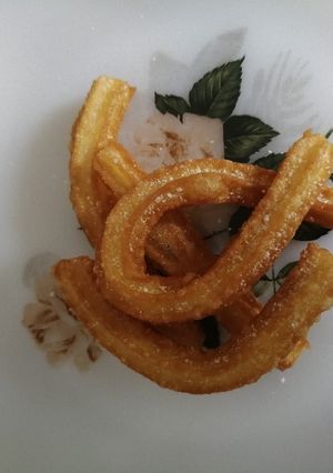 Una foto de Trampanchurros