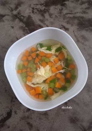 Foto resep Sayur Sop