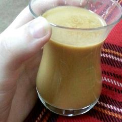 A picture of Masala chai.