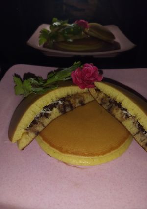 Foto resep Kue Dorayaki
