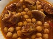Una foto de oreja guiso