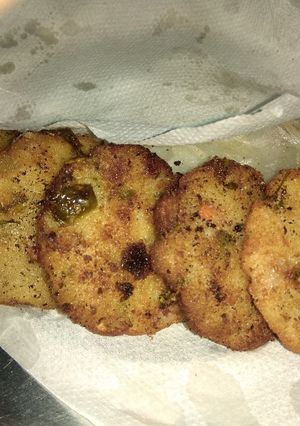 सूजी के कटलेट (Suji ke cutlet recipe in hindi) रेसिपी मुख्य फोटो