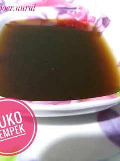 Foto resep Cuko Pempek