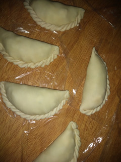 Una foto de Empanadas de carne picada