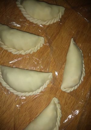 Una foto de Empanadas de carne picada