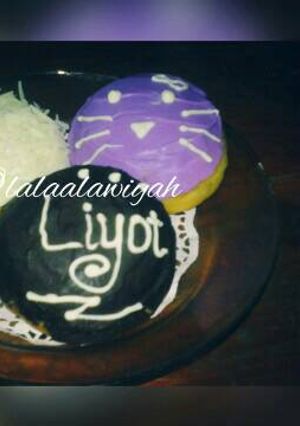 Foto resep Donat Madu