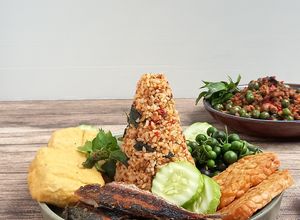 Foto resep Nasi Tutug Oncom