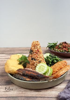 Foto resep Nasi Tutug Oncom