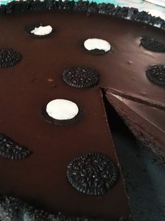 Foto resep Oreo Pie Coklat
