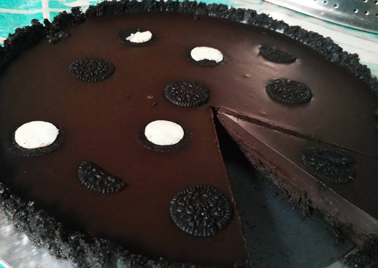 Rahasia Memasak Oreo Pie Coklat Yang Enak