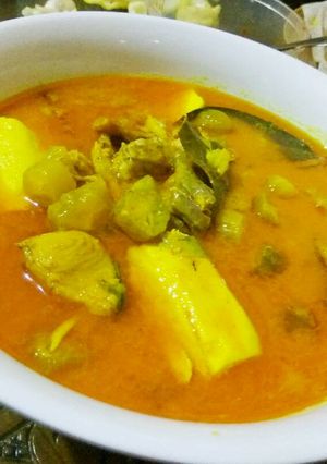 Foto resep Asam Pade Patin