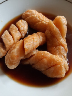 Foto resep Pempek udang / pink