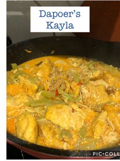 Foto resep Sayur Lodeh Campursari