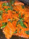 Tempe Balado Kemangi (simple tapi bikin boros nasi 🤤)