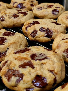 Foto resep Chewy ChocoChips Cookies