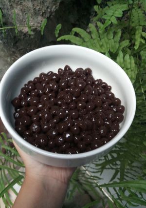 Foto resep Pearl boba tapioka homemade