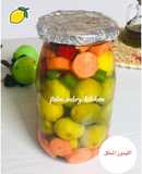 الليمون المخلل