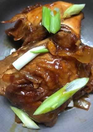 Foto resep Ayam Goreng Mentega