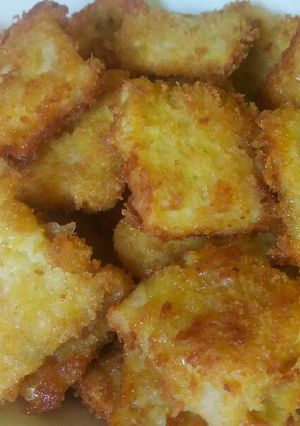 Foto resep Menu anak: Nugget Ayam