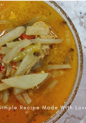 Foto resep Sayur Labu Siam