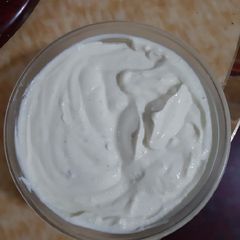 A picture of Shrikhand.