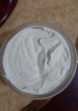 A picture of Shrikhand.
