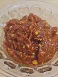 Saus Ssamjang (Sauce for Korean Lettuce Wraps)