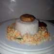 Coconut white rice