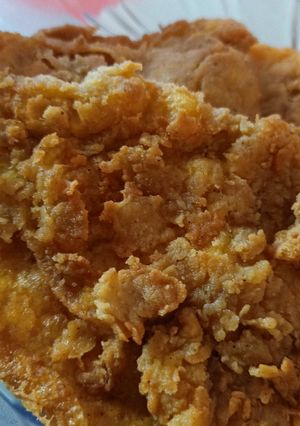Foto resep Telor crispy bumbu sasa