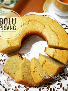 Foto resep Bolu Pisang