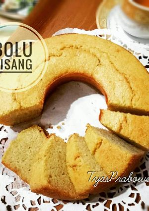 Foto resep Bolu Pisang