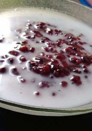 Foto resep Bubur Ketan Hitam