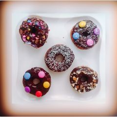 🍩 donuts 😋😋 A picture of 🍩 donuts 😋😋.