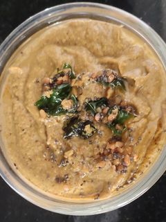 துவரம்பருப்பு சட்னி (Thur dal chutney recipe in tamil) செய்முறை முக்கிய புகைப்படம்