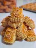 Cheddar Cheese Cookies