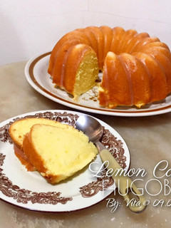 Foto resep Lemon Cake (Tintin Rayner)