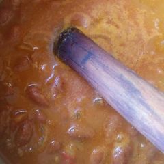A picture of Easy Bean Soup.