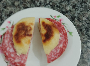 Una foto de Pancitos de yogurt rápido para sándwich