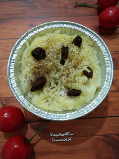 Foto resep Klappertaart simple no bake😍