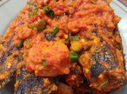 Gambar lele balado
