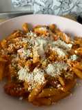 Macaroni with Chorizo