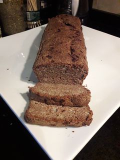 Una foto de Pan de linaza con cebolla