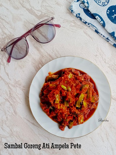 Foto resep Sambal Goreng Ati Ampela Pete
