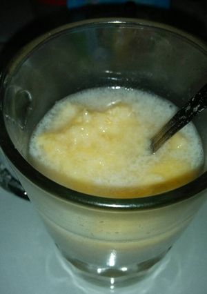 Foto resep Wedang tape+ susu