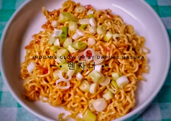 Cara bikin # 14 : Indomie Glow Up by dapure.nasuka Cara bikin # 14 : Indomie Glow Up by dapure.nasuka
