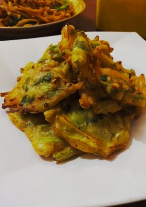Foto resep Bakwan Bayam / Bala2 Bayam